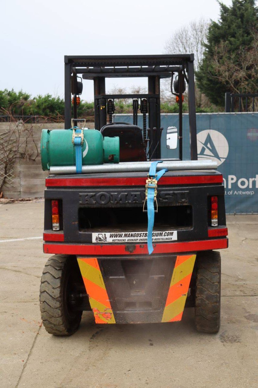 Komatsu V045L233 LPG Gabelstapler