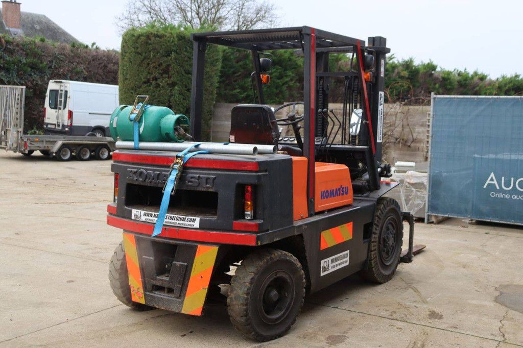 Komatsu V045L233 LPG Gabelstapler