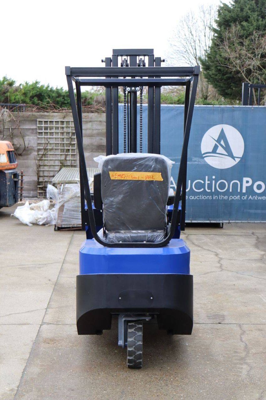 Heftruck Nycheki CPD-05 Elektrisch 500kg 2025