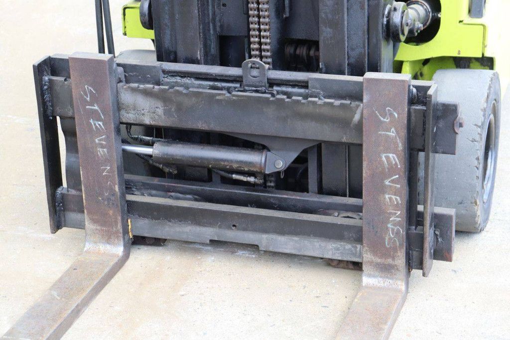 Heftruck Clark TM 15 Elektrisch 1500kg 4.97m 1985