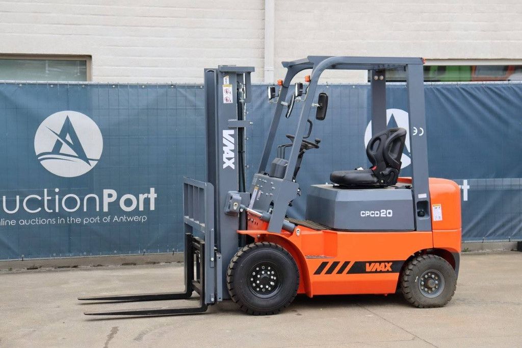 Forklift VMAX CPCD20 Diesel 2000kg 3.0m 2023 New
