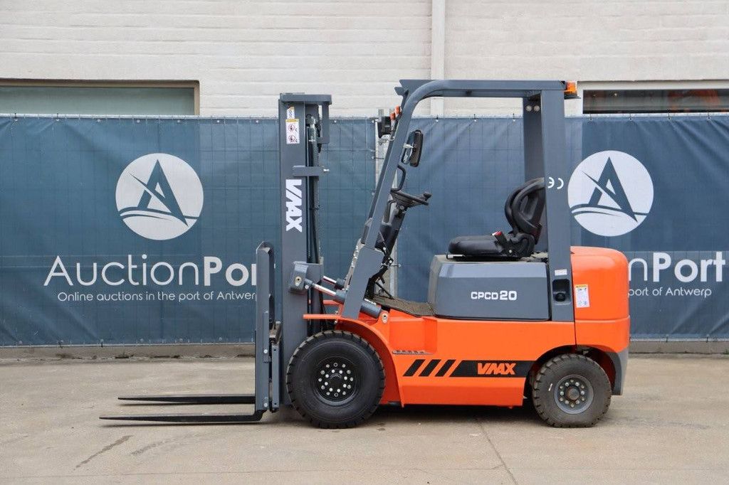 Forklift VMAX CPCD20 Diesel 2000kg 3.0m 2023 New