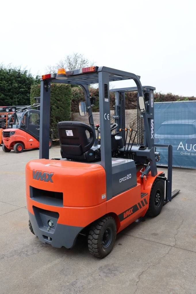 Forklift VMAX CPCD20 Diesel 2000kg 3.0m 2023 New