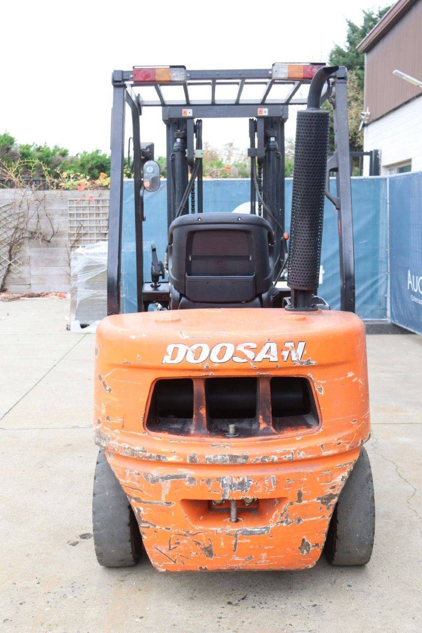 Doosan 30 Dieselstapler 3000kg