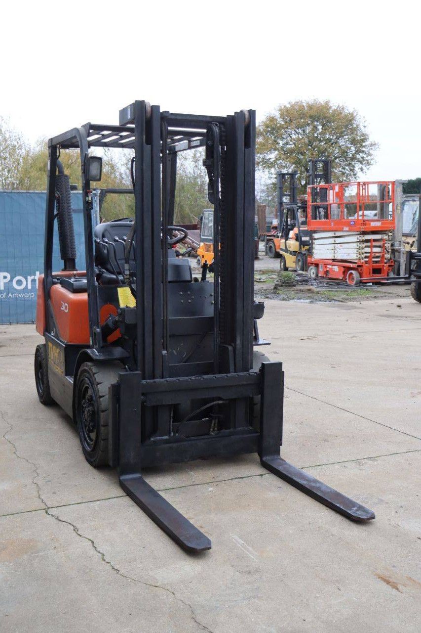 Doosan 30 Dieselstapler 3000kg