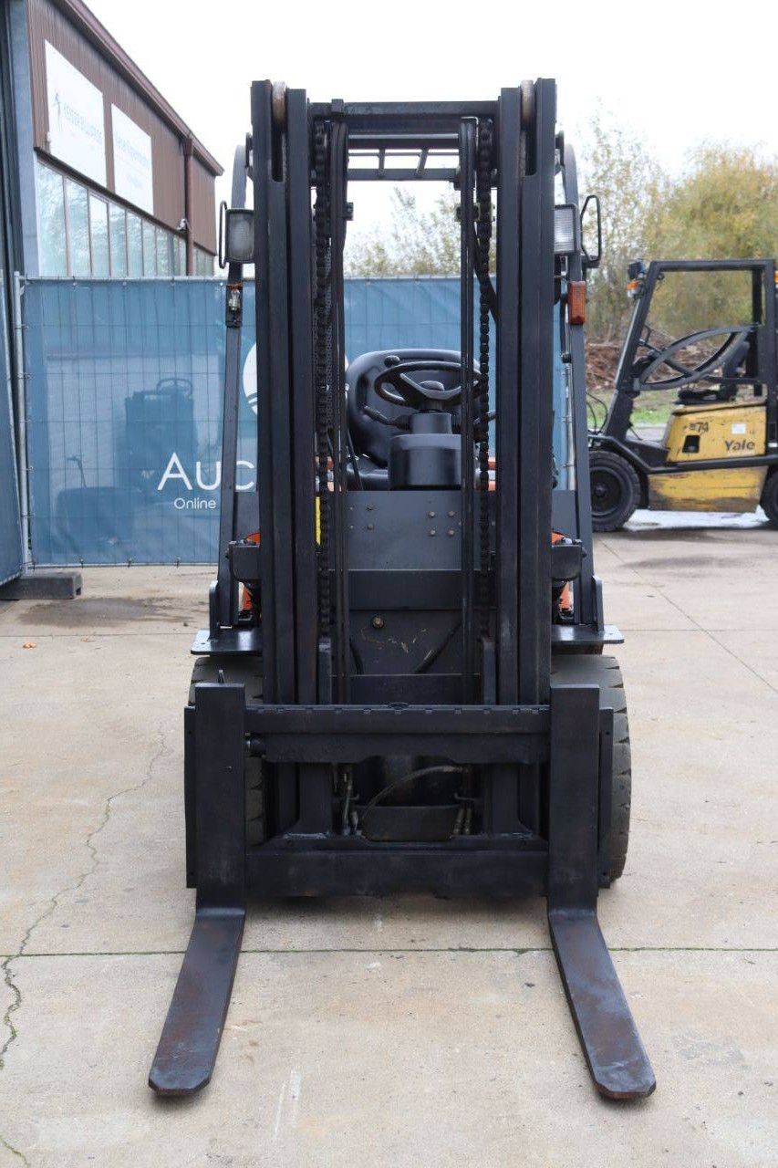 Doosan 30 Dieselstapler 3000kg