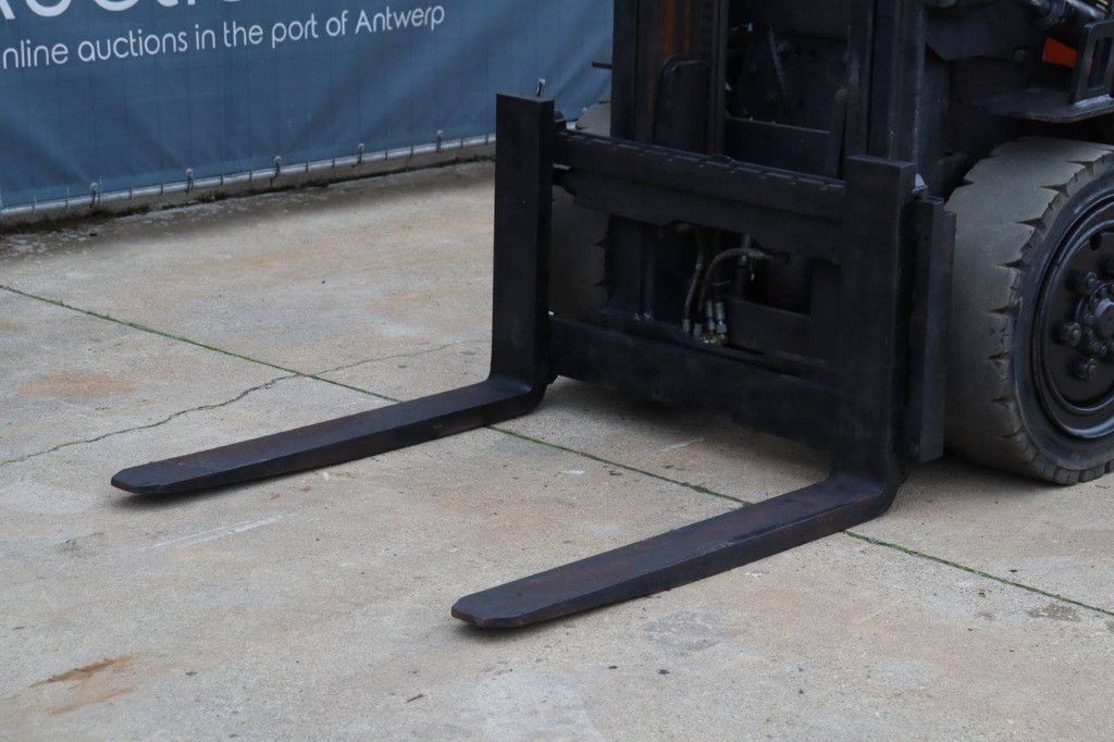 Doosan 30 Dieselstapler 3000kg