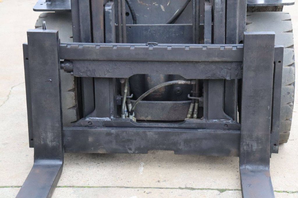 Doosan 30 Dieselstapler 3000kg