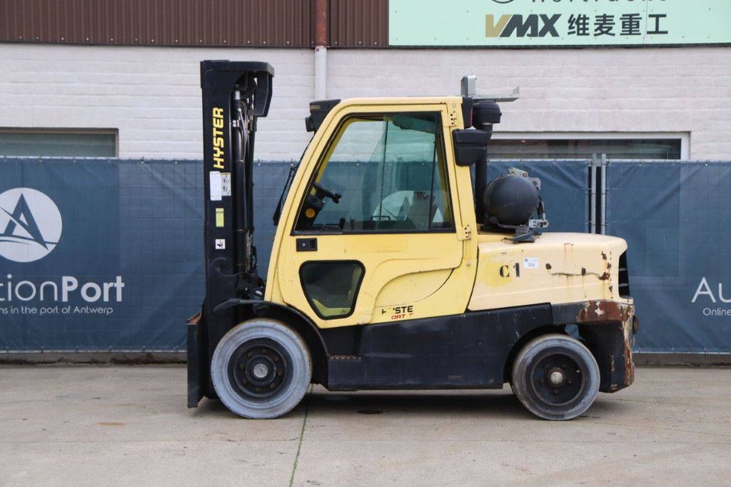 Gabelstapler Hyster H5.5FT LPG 3750kg 5,24m 2013