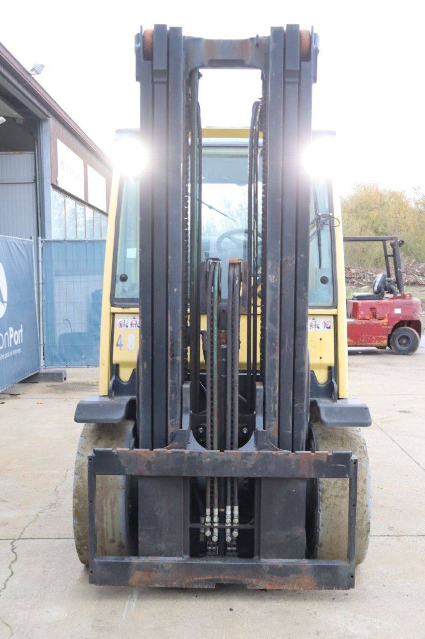 Gabelstapler Hyster H5.5FT LPG 3750kg 5,24m 2013