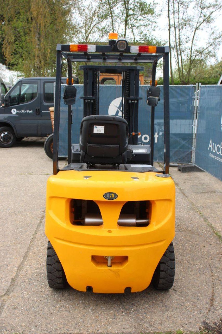 Gabelstapler N25 Diesel 2500 kg Neu