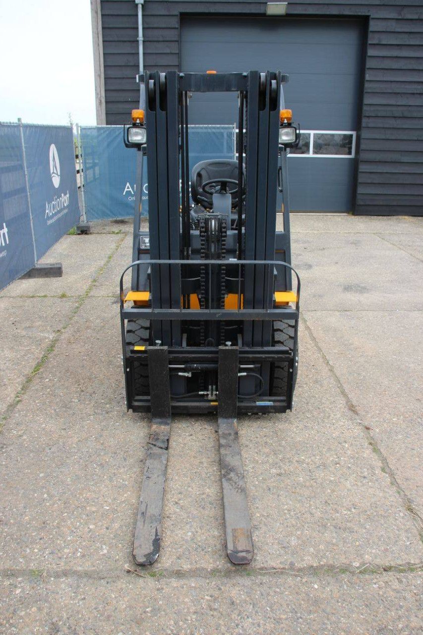 Gabelstapler N25 Diesel 2500 kg Neu