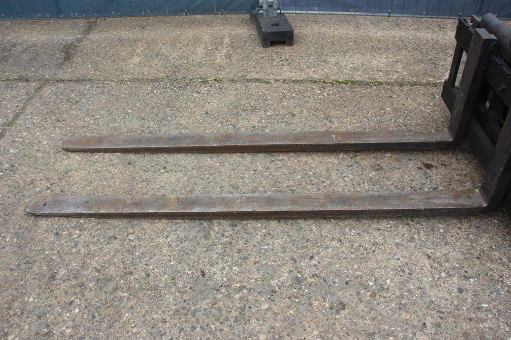 Linde E40P Elektrogabelstapler 4000 kg 2008