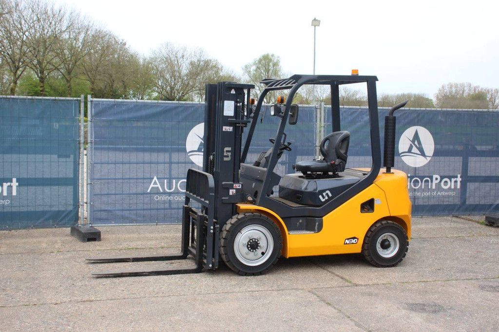 Forklift N30 Diesel 3000kg New