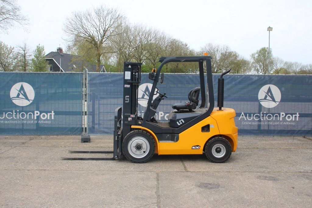 Forklift N30 Diesel 3000kg New