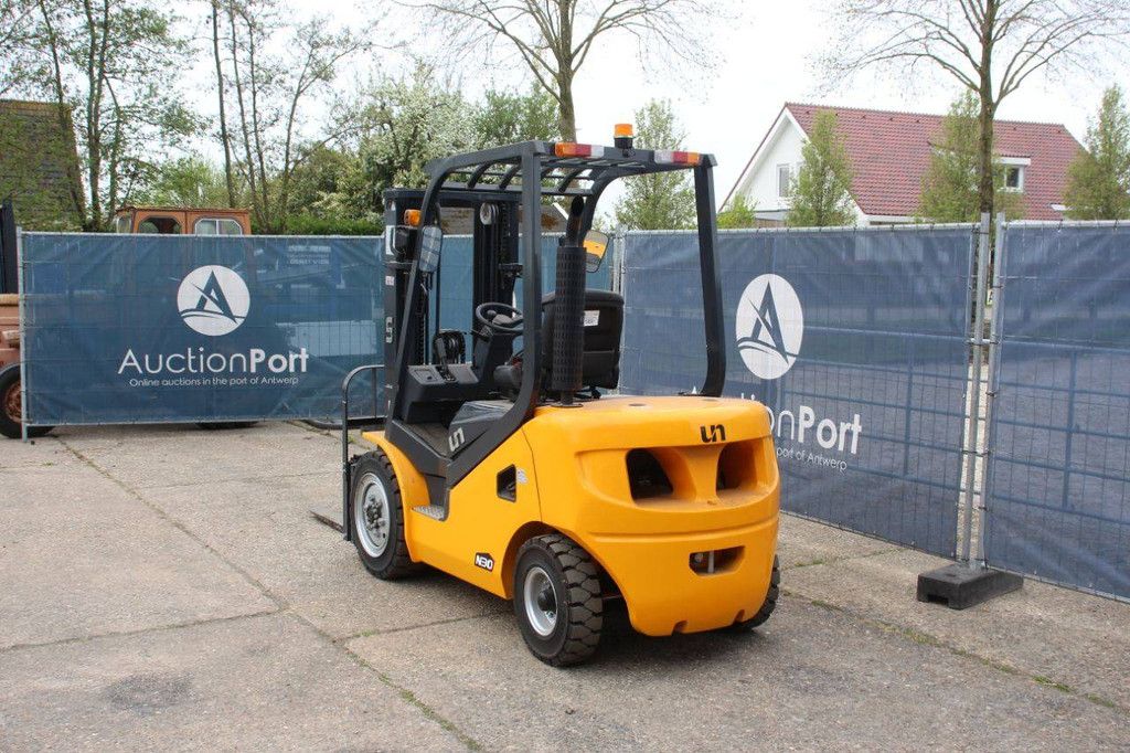 Forklift N30 Diesel 3000kg New