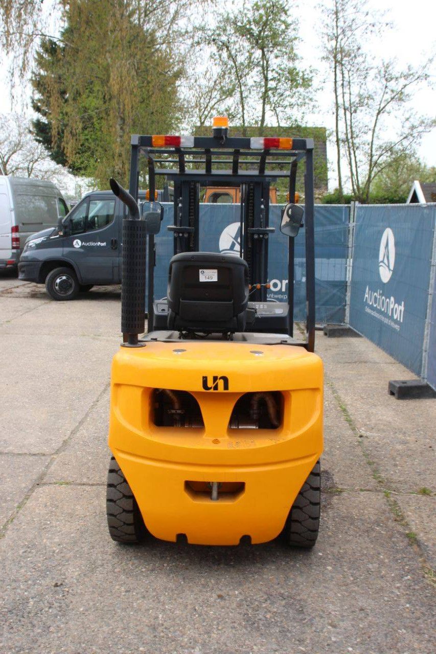 Forklift N30 Diesel 3000kg New