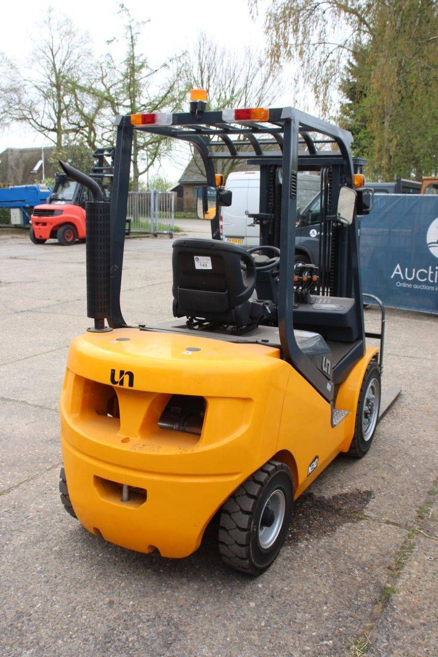 Forklift N30 Diesel 3000kg New