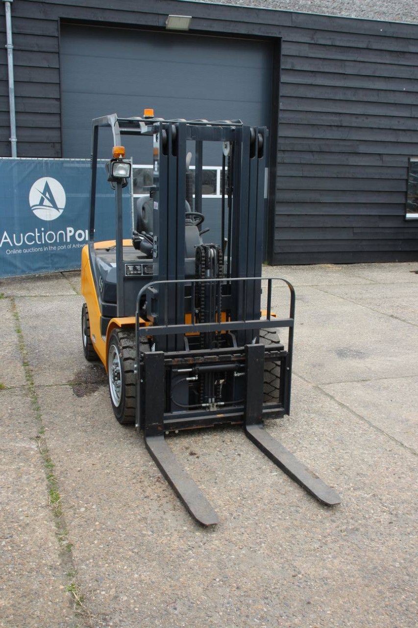 Forklift N30 Diesel 3000kg New