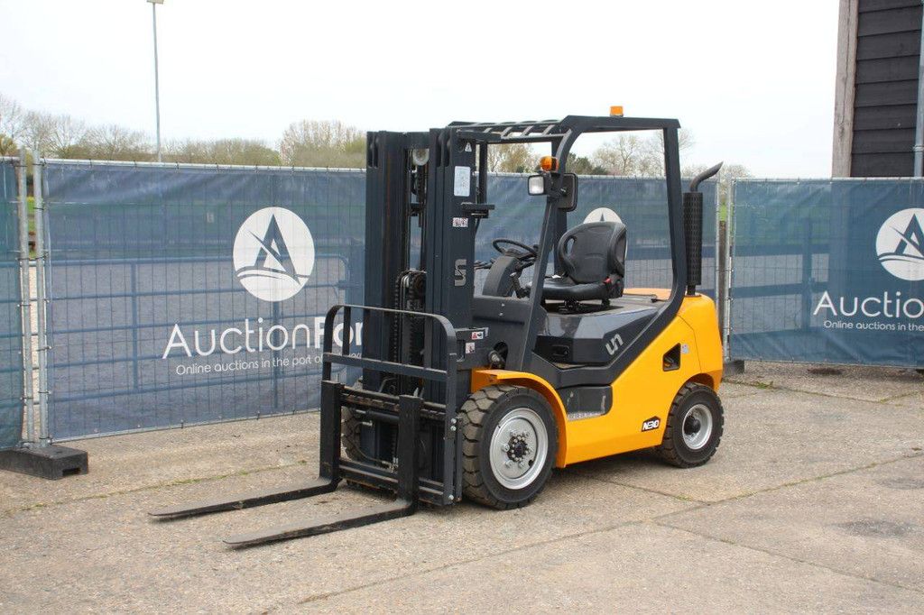 Forklift N30 Diesel 3000kg New