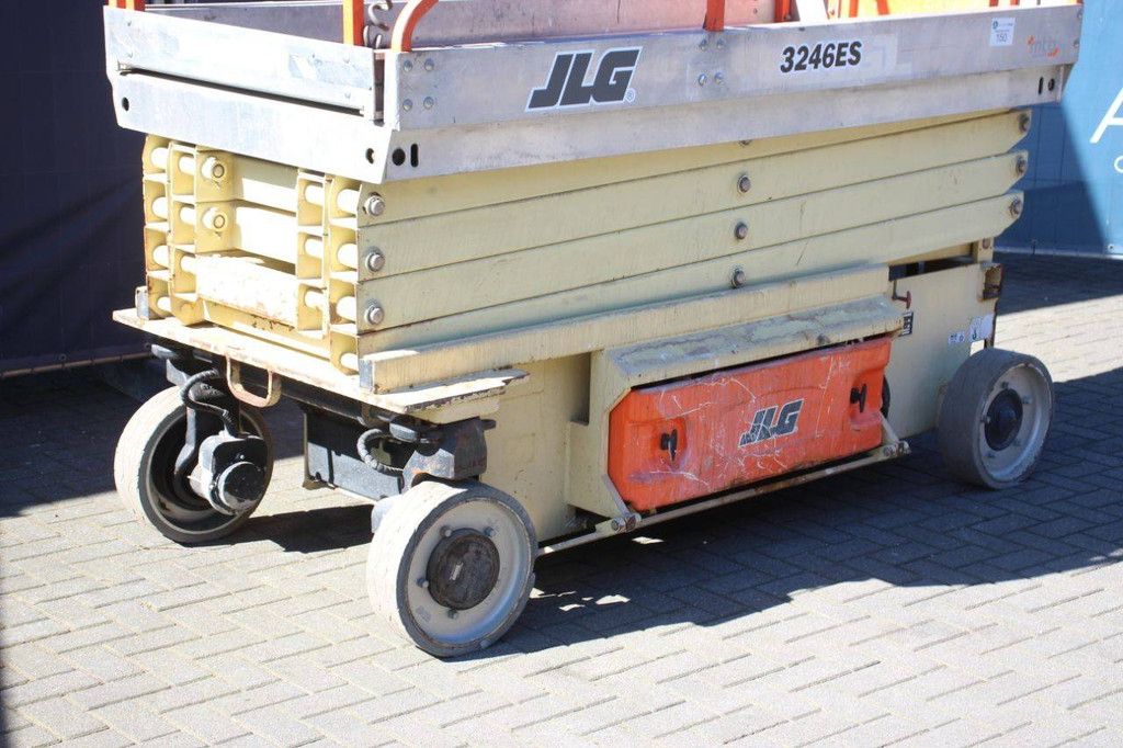 Scherenbühne JLG 3246ES Elektrisch 11,7 m