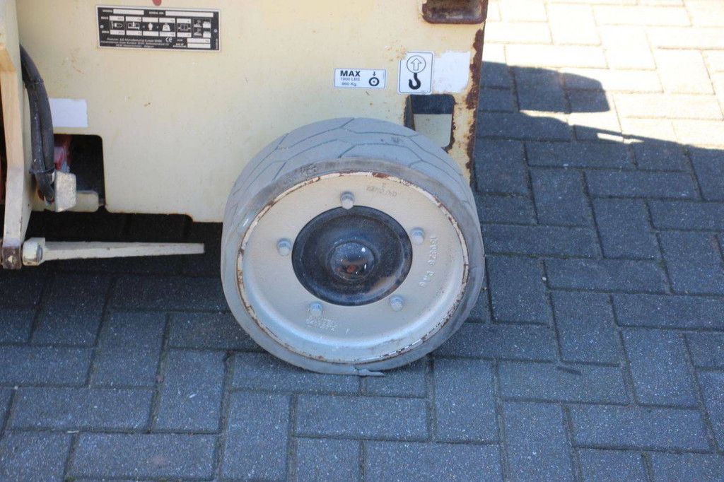 Scherenbühne JLG 3246ES Elektrisch 11,7 m