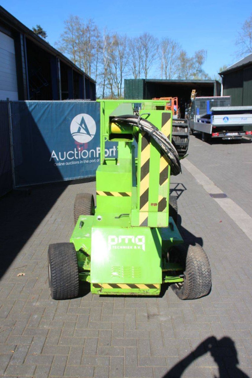 NiftyLift HR12NDE Articulated Boom Lift Electric + Diesel 12.2m 1999