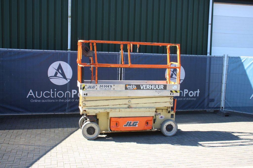 Scherenbühne JLG 2030ES Elektrisch 8,1 m 2006