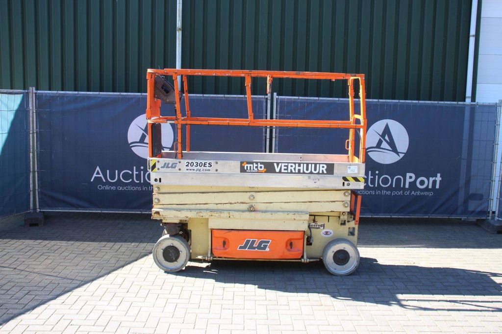 Scherenbühne JLG 2030ES Elektrisch 8,1 m 2006