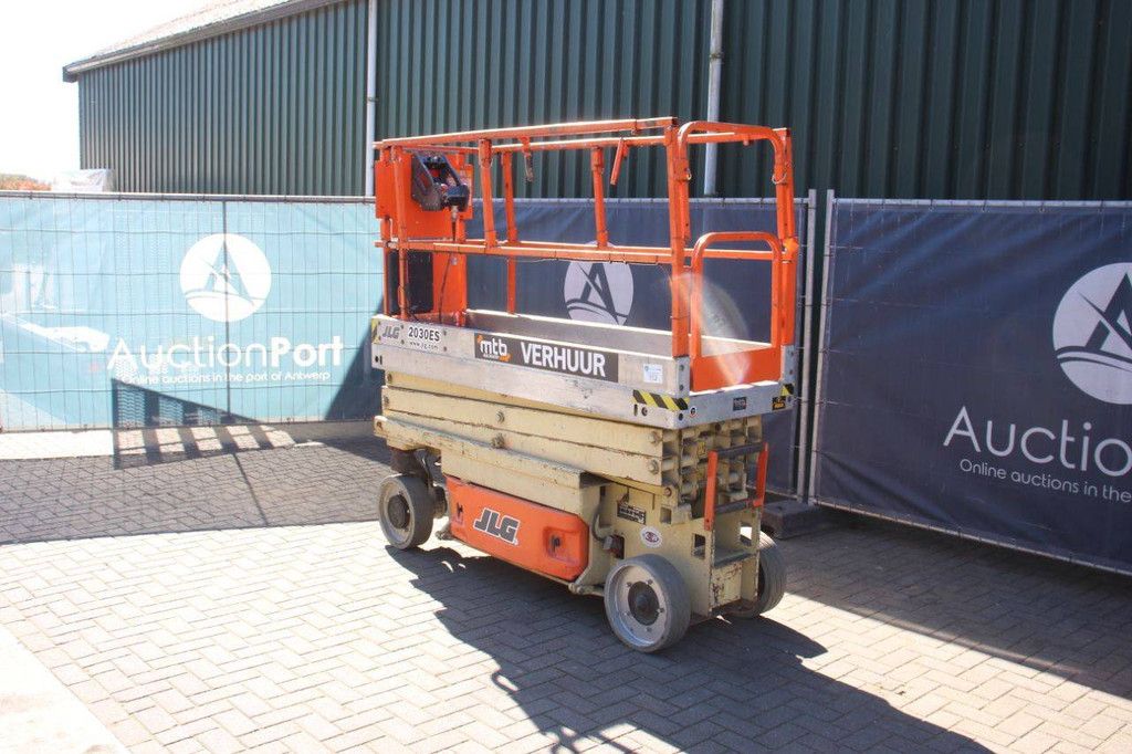 Scherenbühne JLG 2030ES Elektrisch 8,1 m 2006