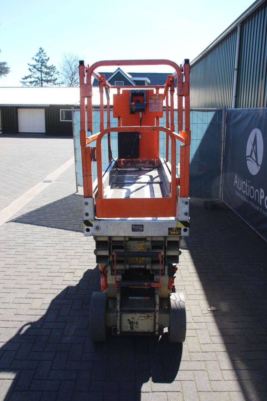 Scherenbühne JLG 2030ES Elektrisch 8,1 m 2006