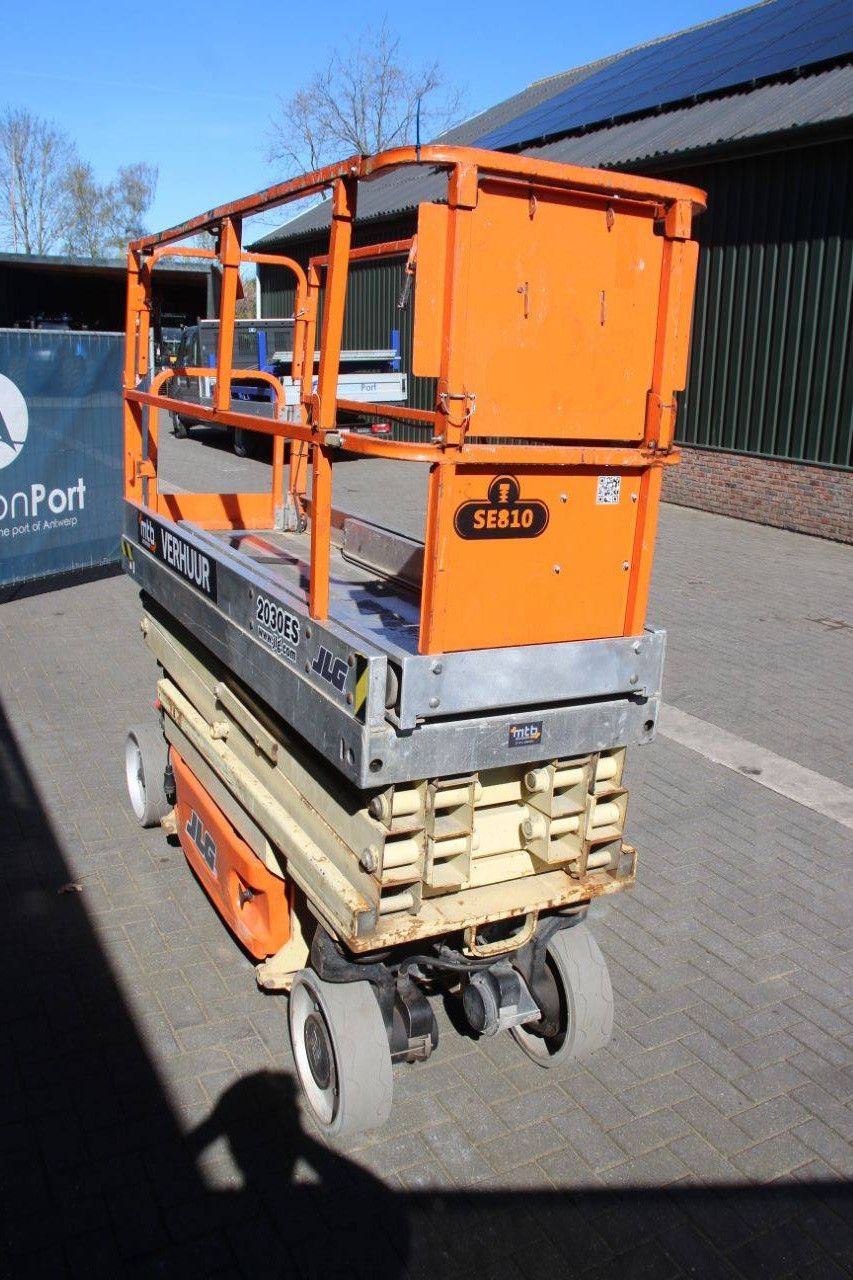 Scherenbühne JLG 2030ES Elektrisch 8,1 m 2006