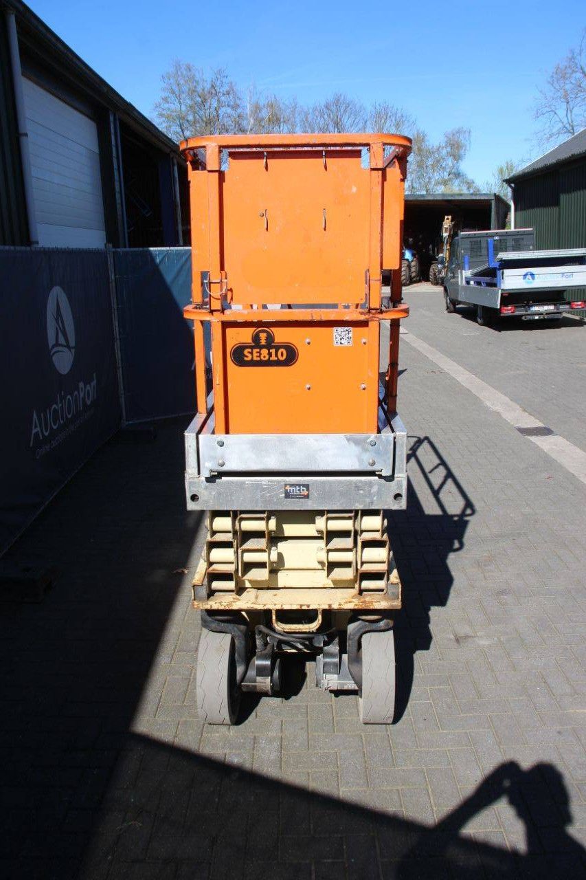 Scherenbühne JLG 2030ES Elektrisch 8,1 m 2006