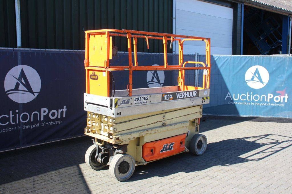 Scherenbühne JLG 2030ES Elektrisch 8,1 m 2006