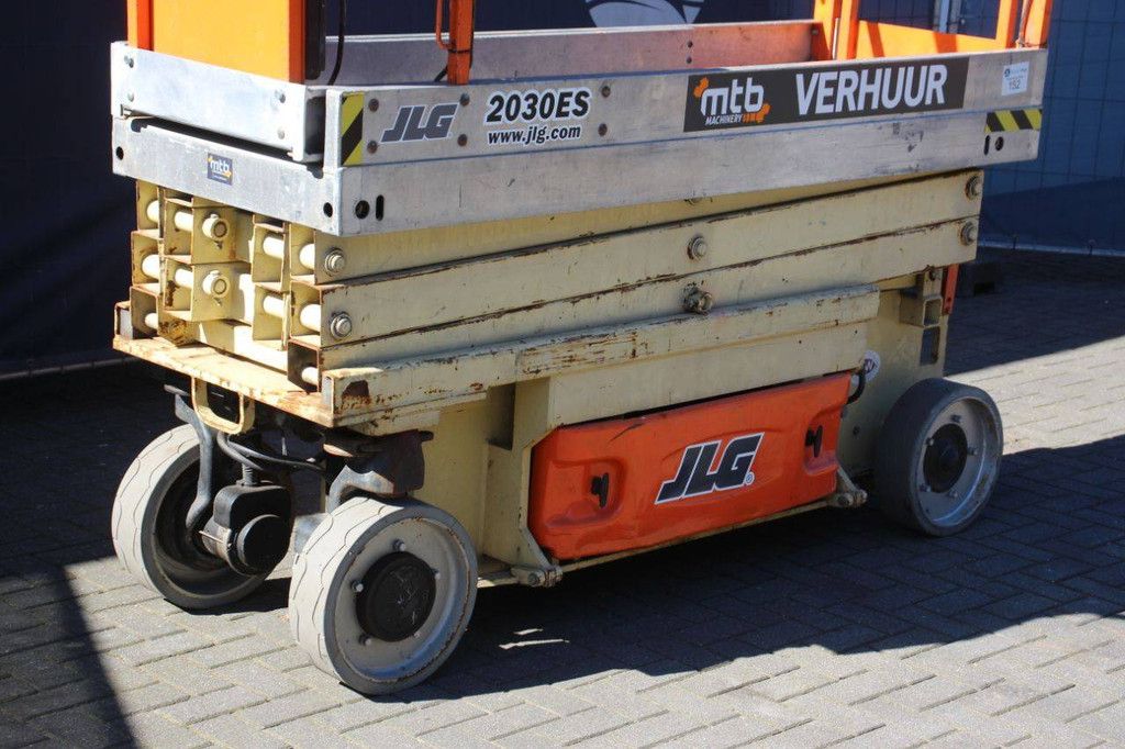 Scherenbühne JLG 2030ES Elektrisch 8,1 m 2006