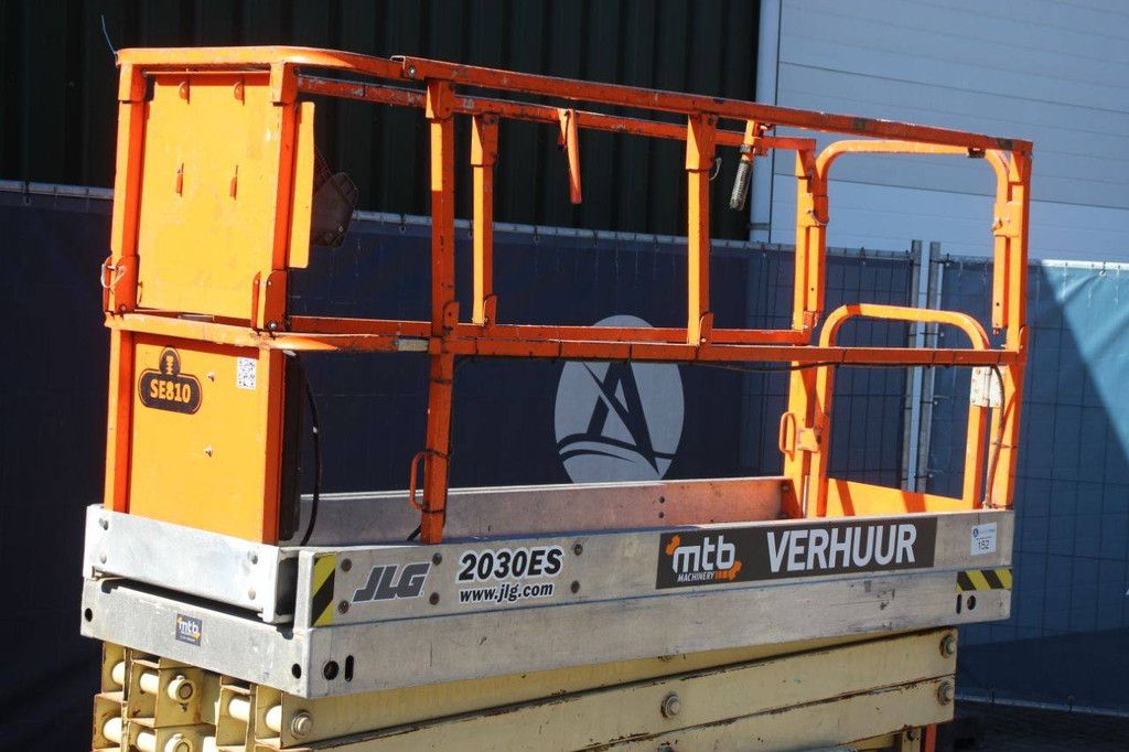 Scherenbühne JLG 2030ES Elektrisch 8,1 m 2006