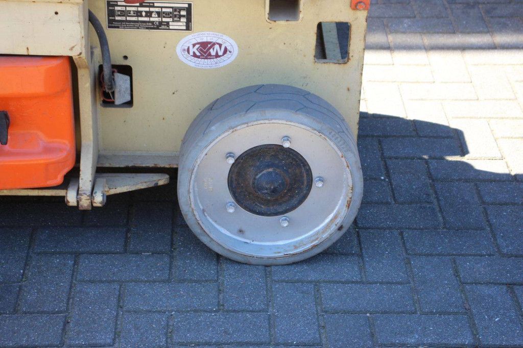 Scherenbühne JLG 2030ES Elektrisch 8,1 m 2006