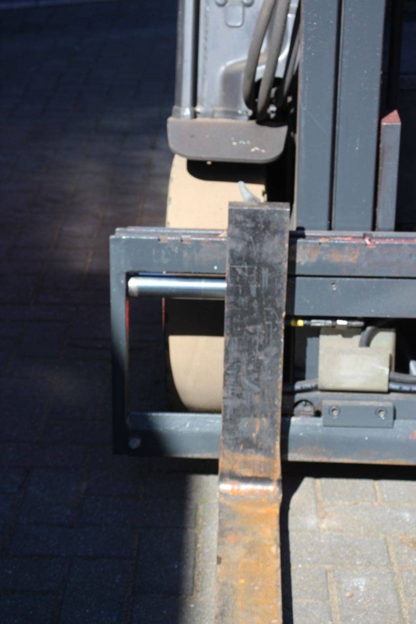 Linde E25-01 Elektrogabelstapler 2500 kg 7 m 2015