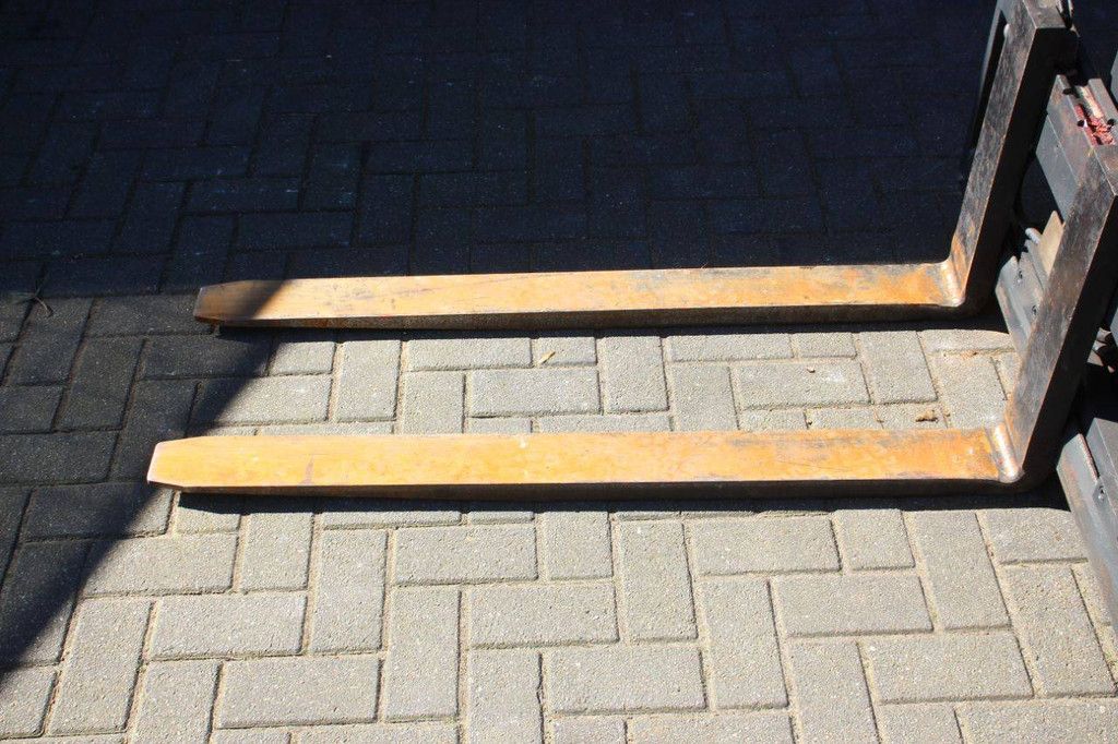 Linde E25-01 Elektrogabelstapler 2500 kg 7 m 2015