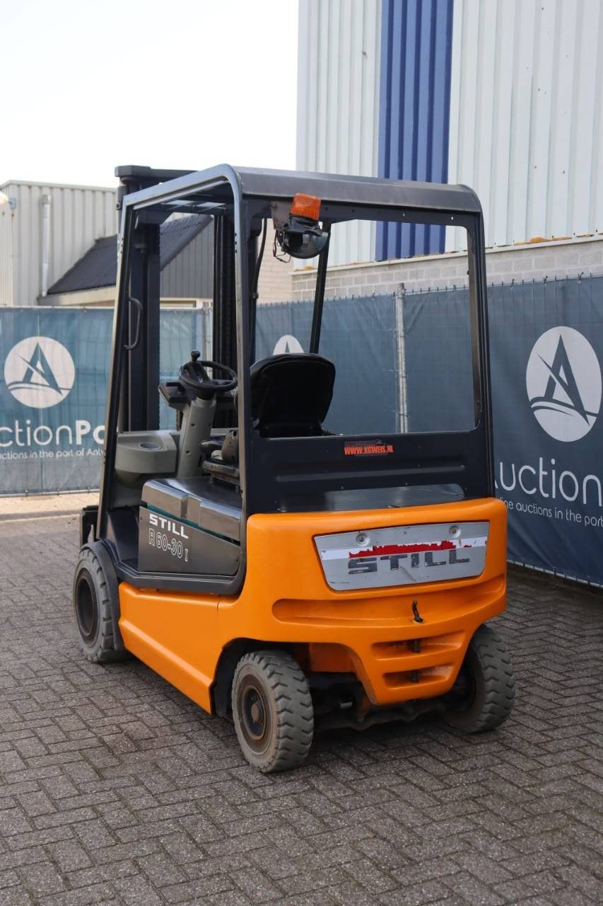 Heftruck Still R60-30 Elektrisch 3000kg 2006