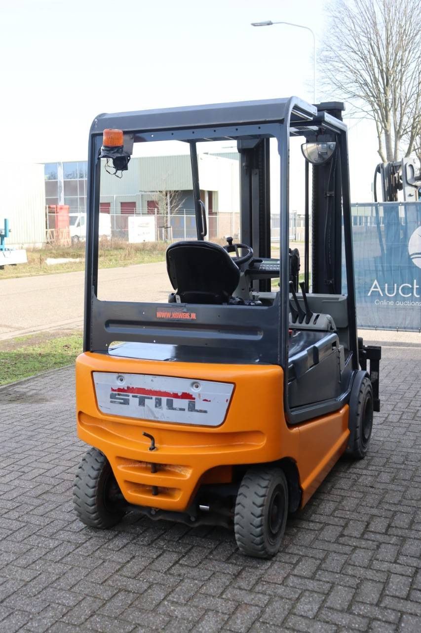 Heftruck Still R60-30 Elektrisch 3000kg 2006