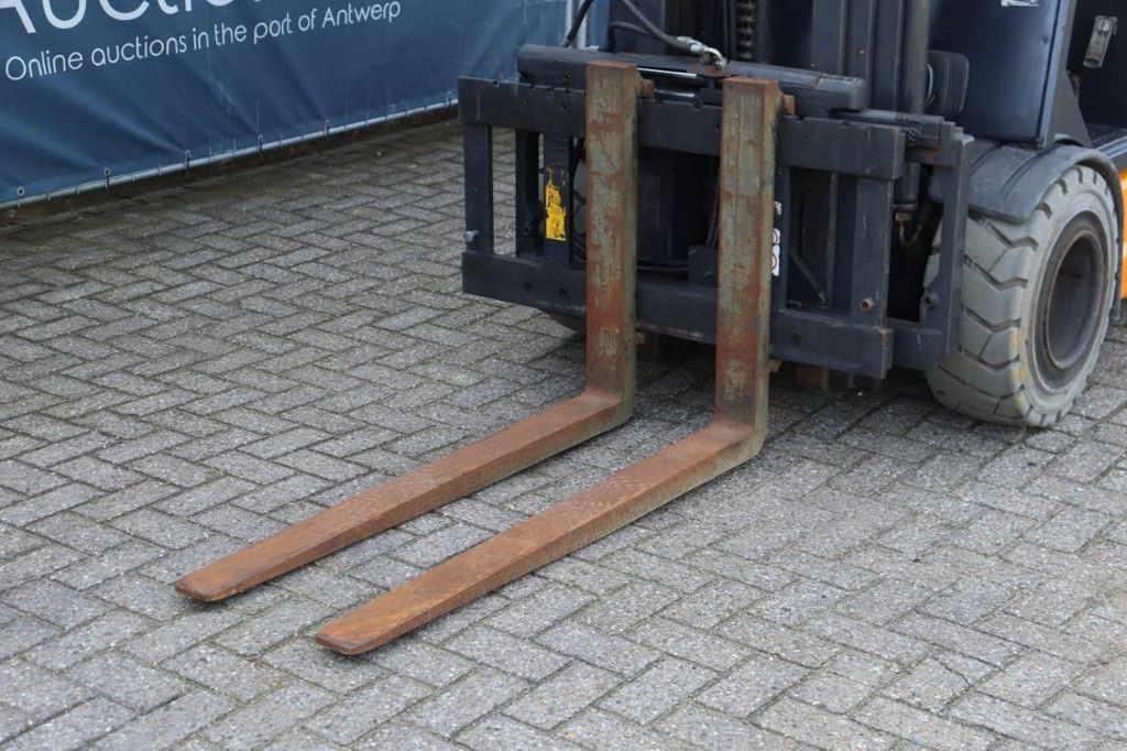 Heftruck Still R60-30 Elektrisch 3000kg 2006