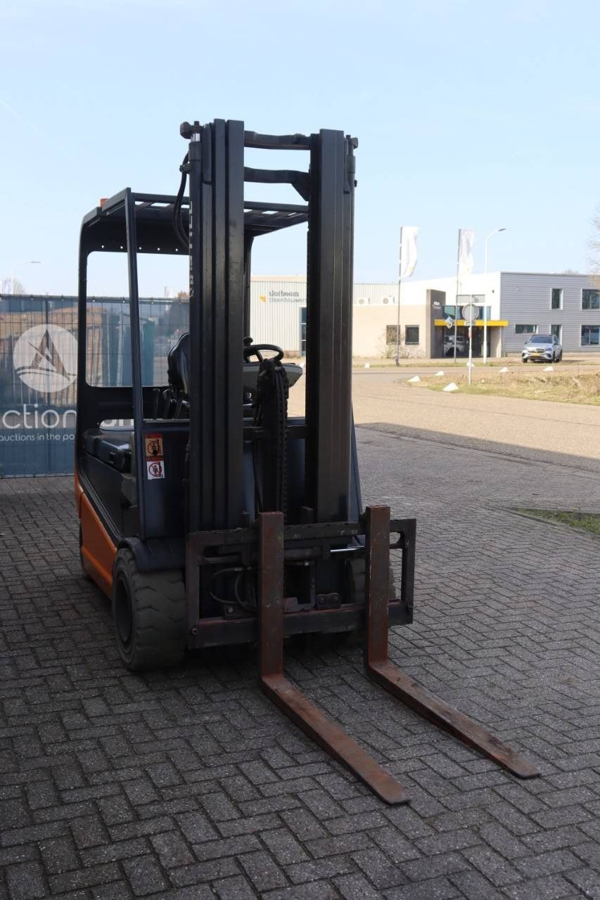 Heftruck Still R60-30 Elektrisch 3000kg 2003
