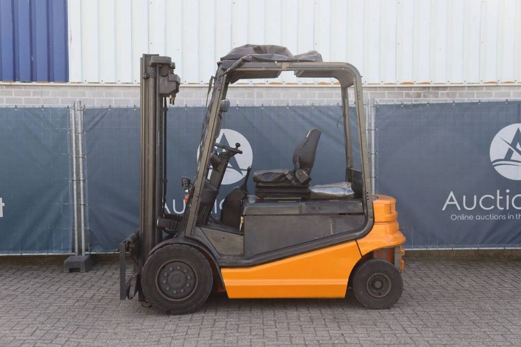 Gabelstapler Still R 60-35 Elektro 3500 kg 3,8 m 2003