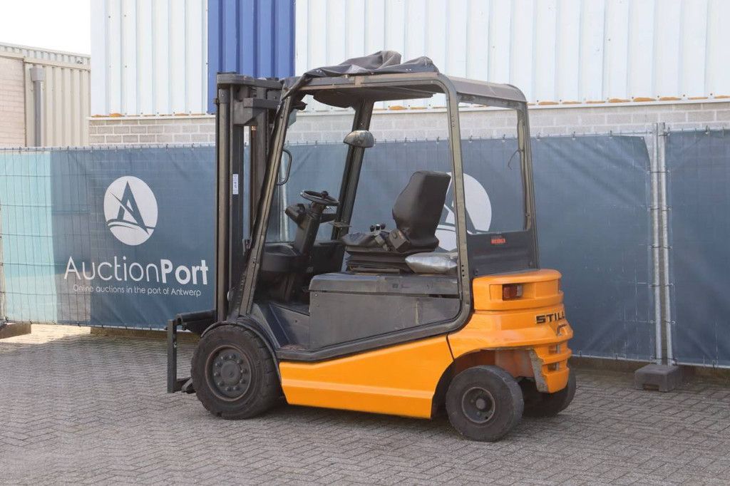 Gabelstapler Still R 60-35 Elektro 3500 kg 3,8 m 2003