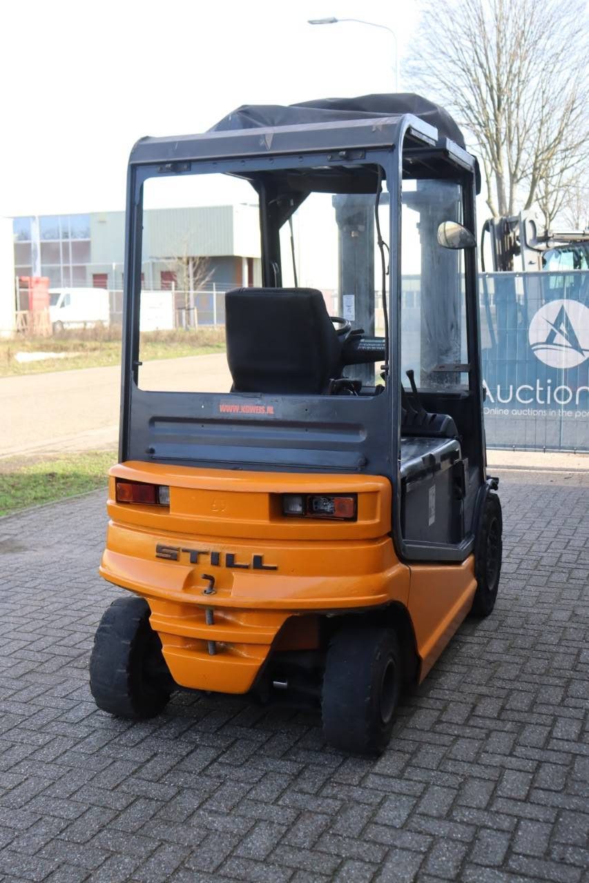 Gabelstapler Still R 60-35 Elektro 3500 kg 3,8 m 2003