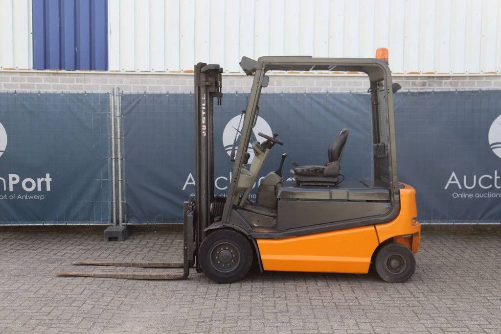 Forklift Still R 60-30 Electric 3000kg 2002