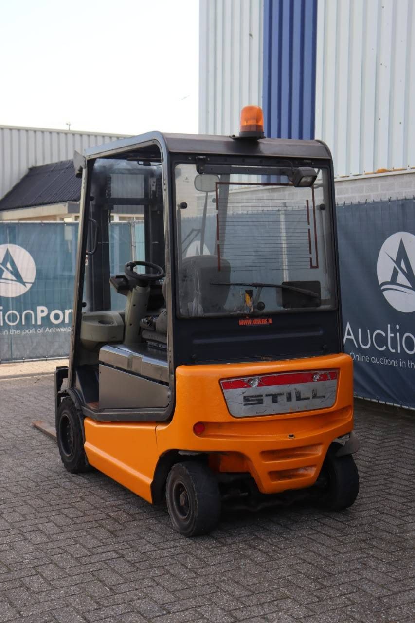 Forklift Still R 60-30 Electric 3000kg 2002