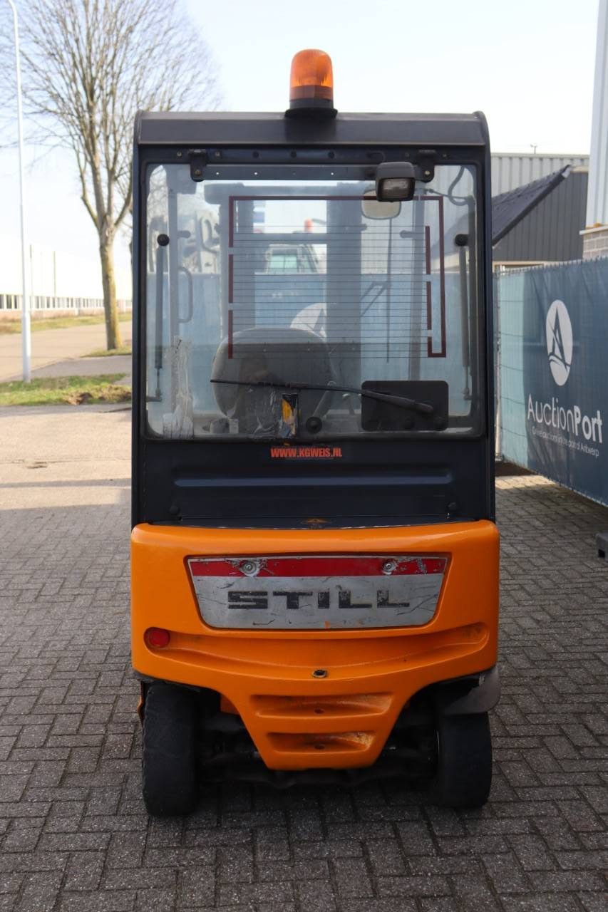 Forklift Still R 60-30 Electric 3000kg 2002