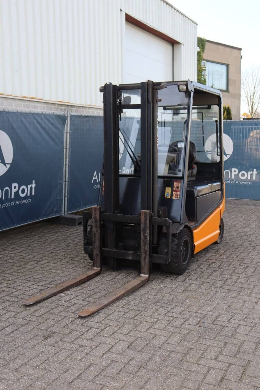 Forklift Still R 60-30 Electric 3000kg 2002